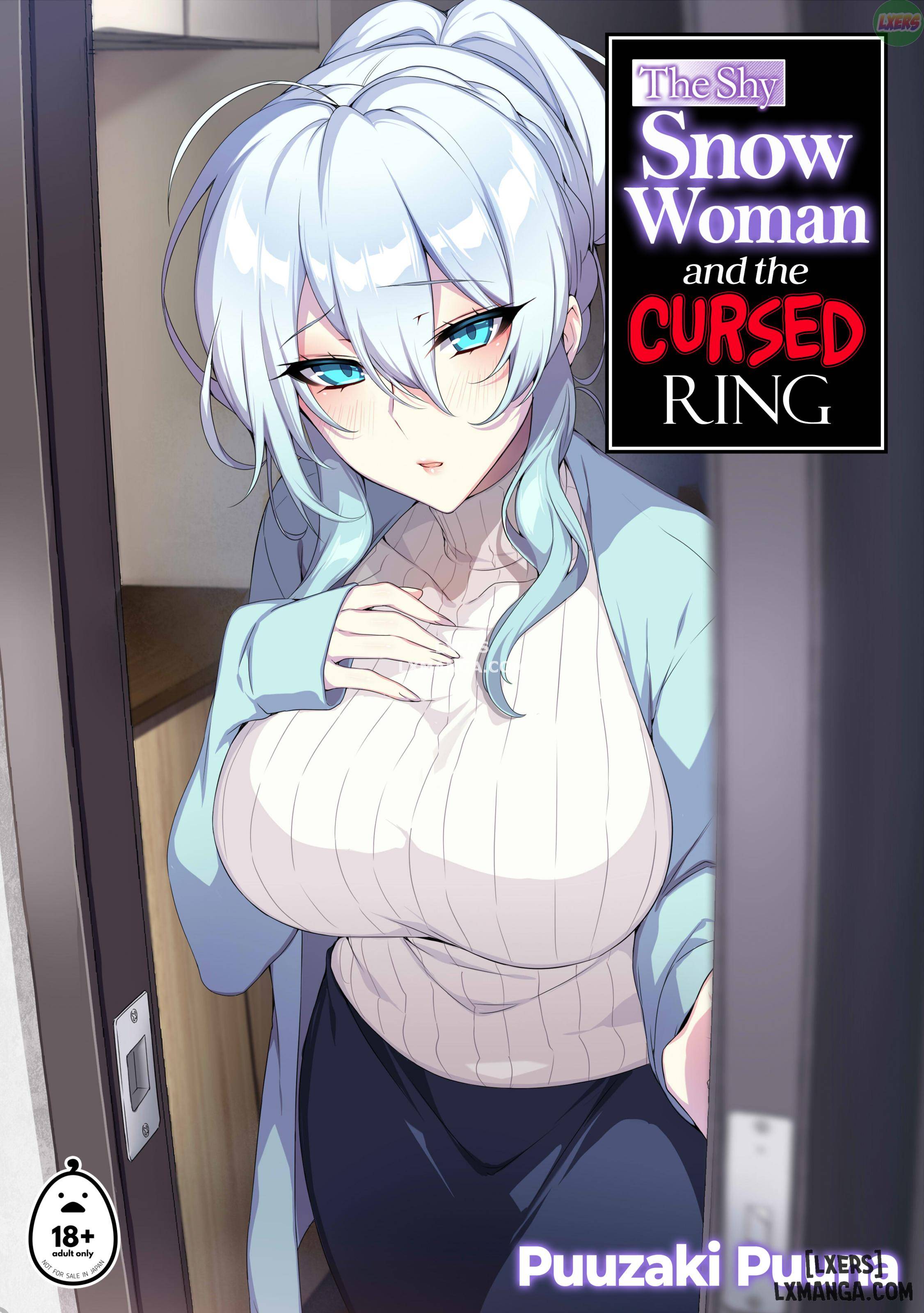 The Shy Snow Woman and the Cursed Ring